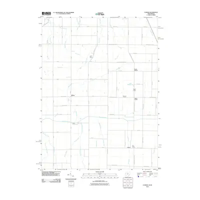 2010 Map of Cosmos, 2010 Print