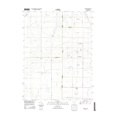 2013 Map of Cosmos, 2013 Print