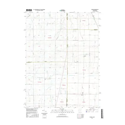 2016 Map of Cosmos, 2016 Print