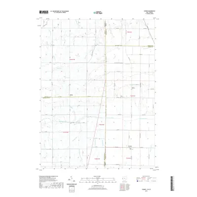 2019 Map of Cosmos, 2019 Print