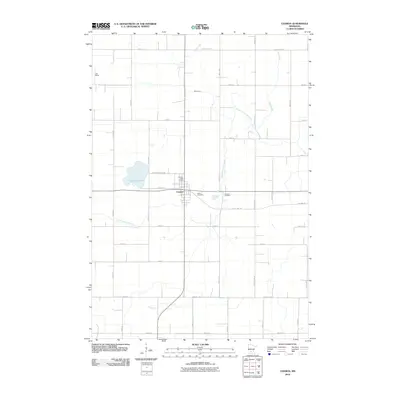 2010 Map of Cosmos, 2010 Print