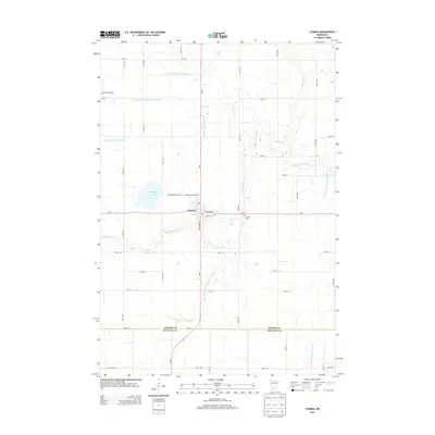 2013 Map of Cosmos, 2013 Print