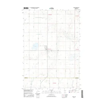2016 Map of Cosmos, 2016 Print