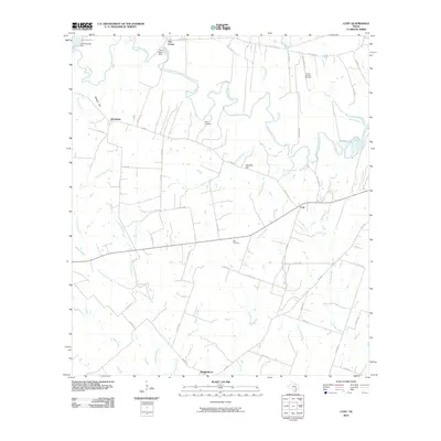 2010 Map of Cost, 2010 Print