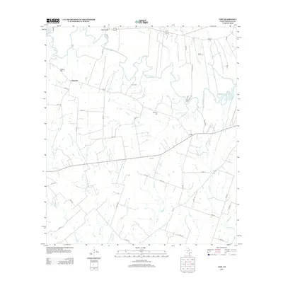 2013 Map of Cost, 2013 Print