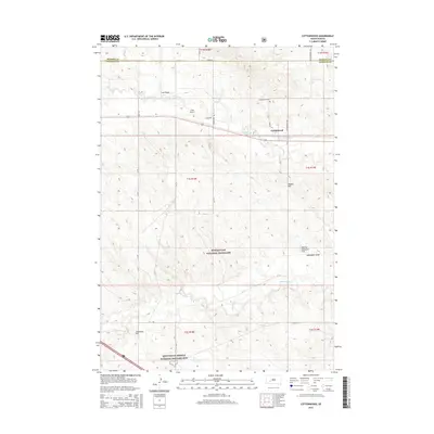 2015 Map of Cottonwood, 2015 Print