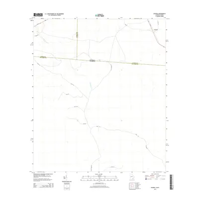 2014 Map of Council, 2014 Print