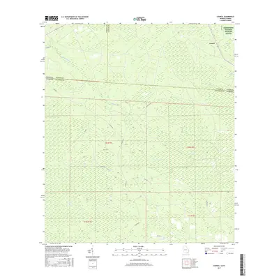2017 Map of Council, 2017 Print