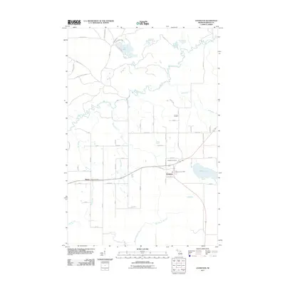 2011 Map of Covington, 2011 Print