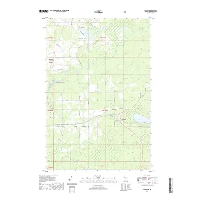 2019 Map of Covington, 2019 Print