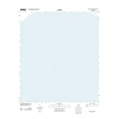 2012 Map of Covington SW, 2012 Print