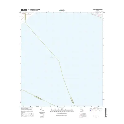 2015 Map of Covington SW, 2015 Print