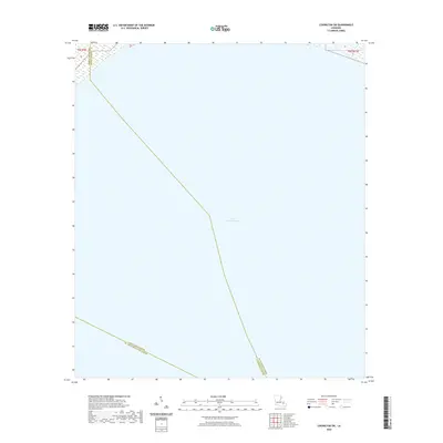 2020 Map of Covington SW, 2020 Print