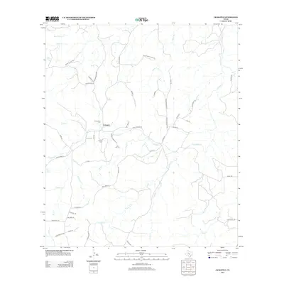 2012 Map of Crabapple, 2012 Print