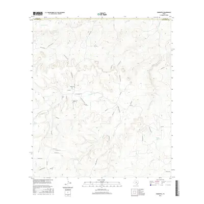 2016 Map of Crabapple, 2016 Print