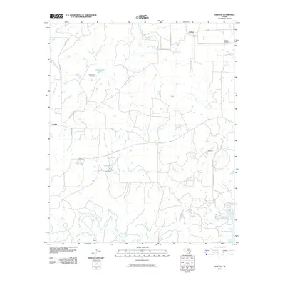 2010 Map of Crafton, 2010 Print