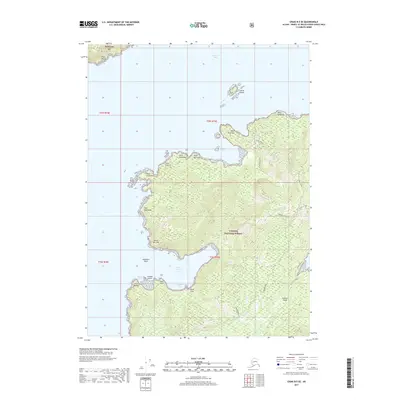 2017 Map of Craig B-5 SE, 2017 Print