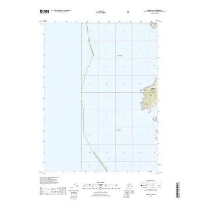 2017 Map of Craig B-6 SE, 2017 Print