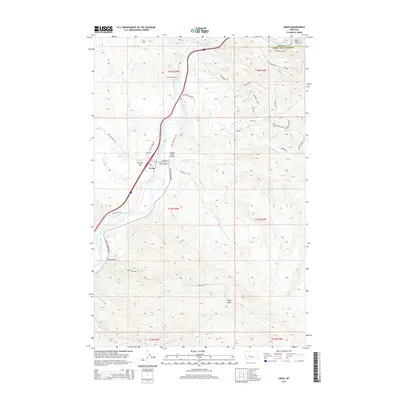 2014 Map of Craig, 2014 Print