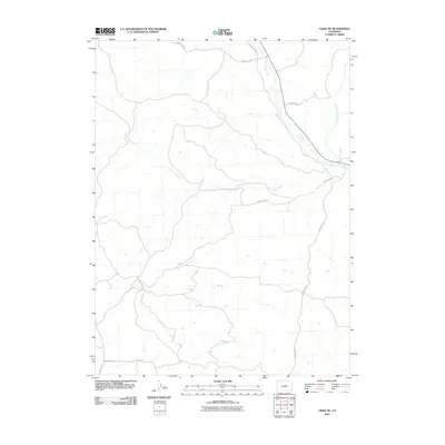 2010 Map of Craig NE, 2010 Print