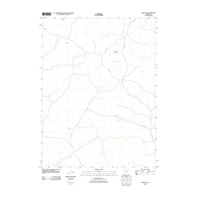 2010 Map of Craig NW, 2010 Print