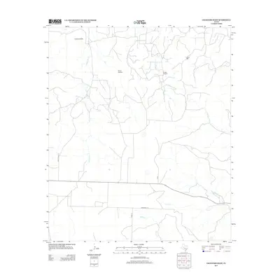 2012 Map of Crawford Slide, 2012 Print