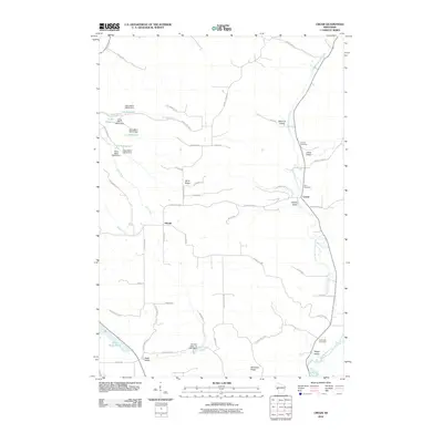 2010 Map of Cream, 2010 Print