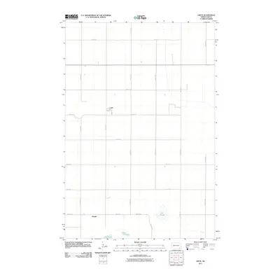 2011 Map of Crete, 2011 Print