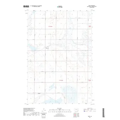 2017 Map of Crete, 2017 Print