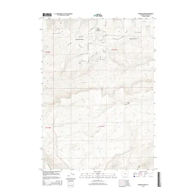 2015 Map of Crimson Dawn, 2015 Print