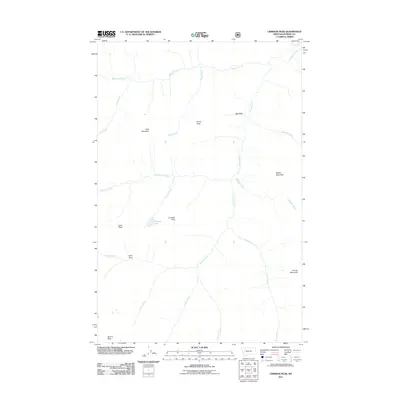 2011 Map of Crimson Peak, 2011 Print