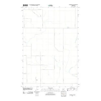 2010 Map of Cromwell SE, 2010 Print
