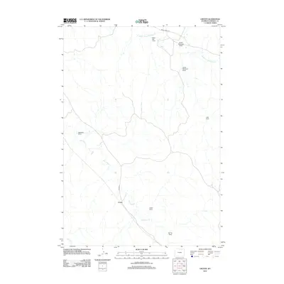 2012 Map of Croton, 2012 Print