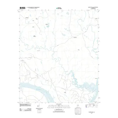 2011 Map of Crumptonia, 2011 Print