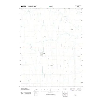 2009 Map of Cuba, 2009 Print