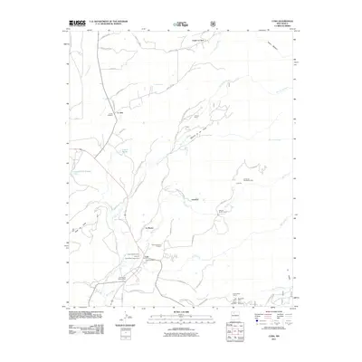 2011 Map of Cuba, 2011 Print