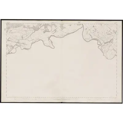 1860 Map of Cumberland LIX, 1867 Print