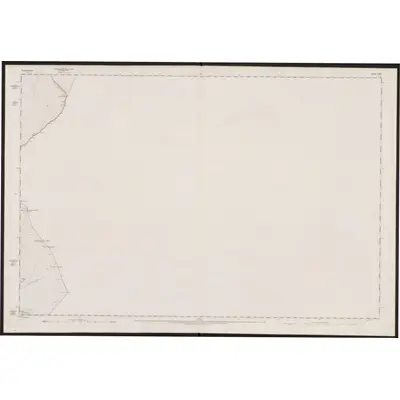 1863 Map of Cumberland XXVI, 1868 Print