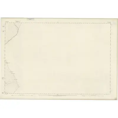 1863 Map of Cumberland XXVI, 1868 Print