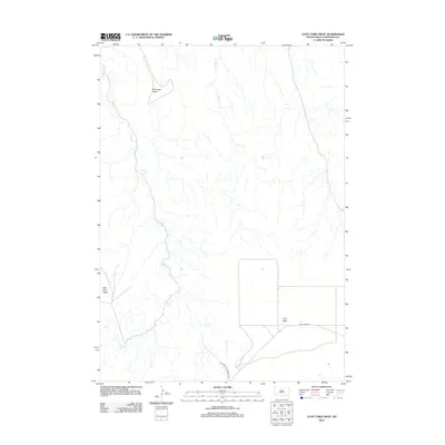 2012 Map of Cuny Table West, 2012 Print