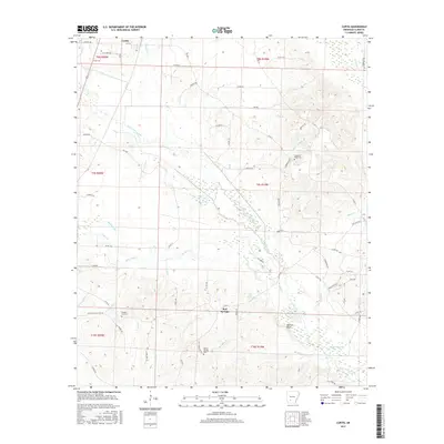 2017 Map of Curtis, 2017 Print