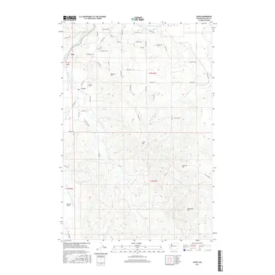 2017 Map of Curtis, 2017 Print