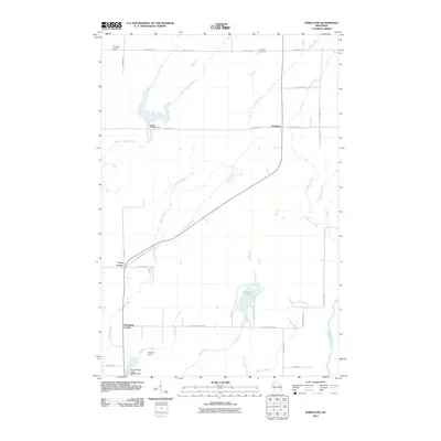2010 Map of Dairyland, 2010 Print