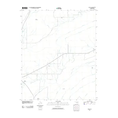 2009 Map of Daisy, 2009 Print
