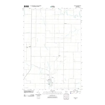 2010 Map of Dallas, 2010 Print