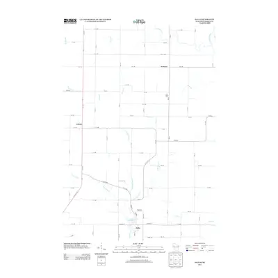 2013 Map of Dallas, 2013 Print