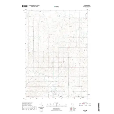 2018 Map of Dallas, 2018 Print