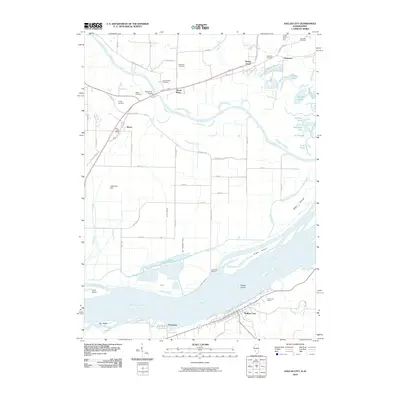 2010 Map of Dallas City, 2010 Print