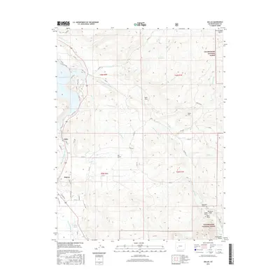 2016 Map of Dallas, 2016 Print