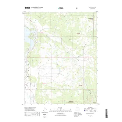 2019 Map of Dallas, 2019 Print